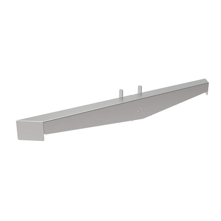 Chefkit Stainless Steel Wall Corner Shelves - Double