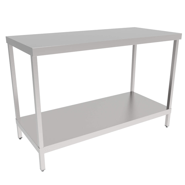 Chefkit Stainless Steel Centre Table