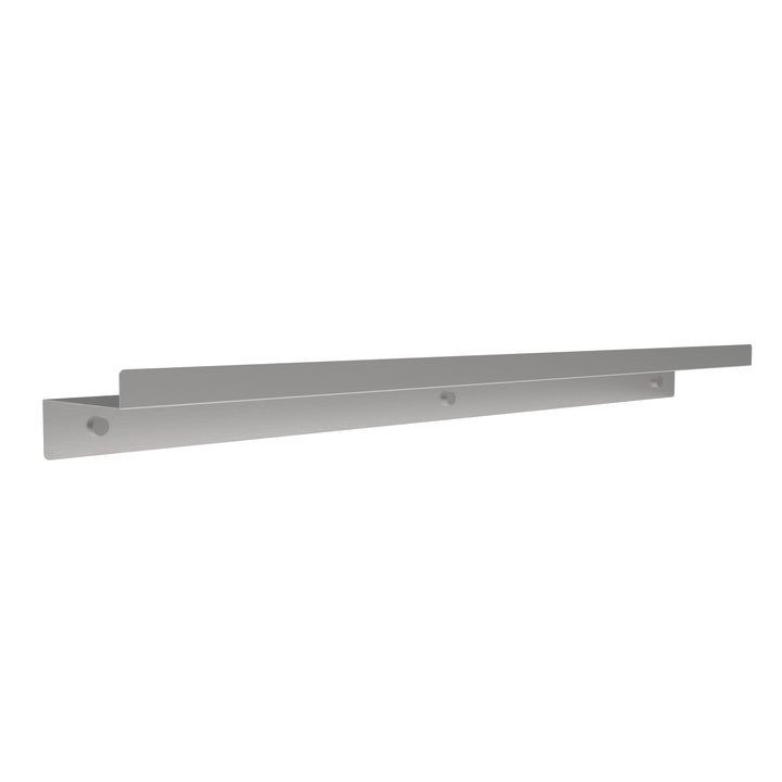 Chefkit Stainless Steel Z-Shaped Wall Shelf