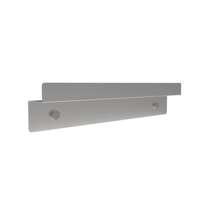 Chefkit Stainless Steel Z-Shaped Wall Shelf