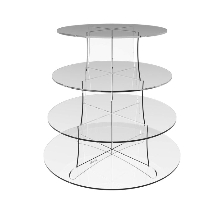 Chefkit round stands