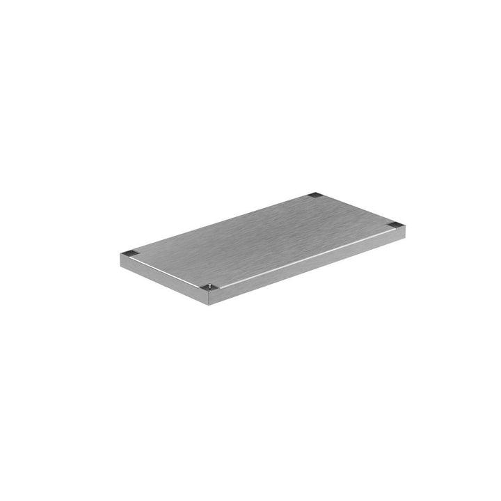Stainless Steel Gantry For Stainless Steel Tables Displaypro 24