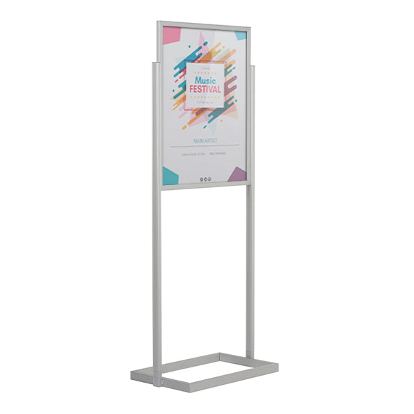 Poster Pillar Display Stand Retail Shop Displays Displaypro UK