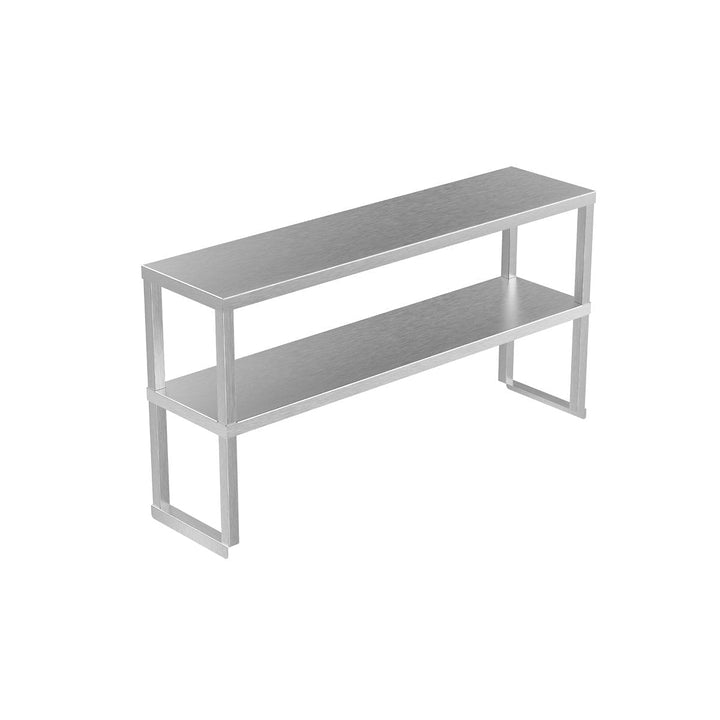 Stainless Steel Gantry For Stainless Steel Tables Displaypro 10