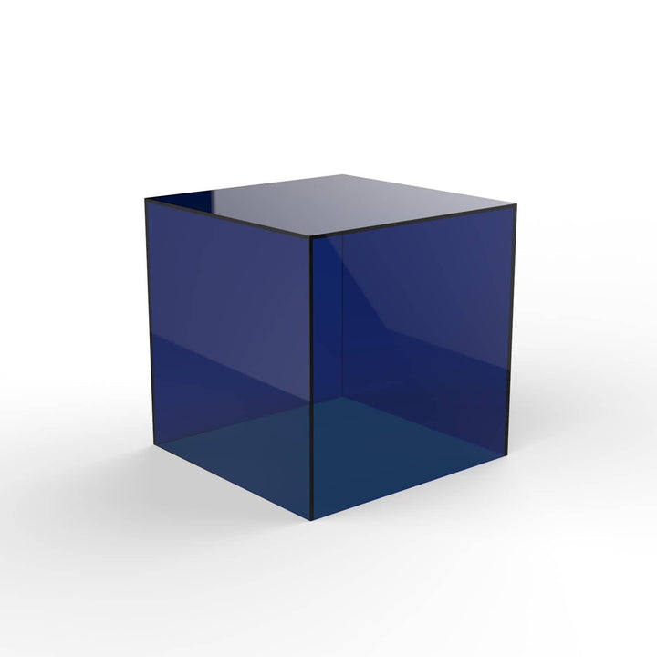 Acrylic Display Cube 5 Side Displaypro 8
