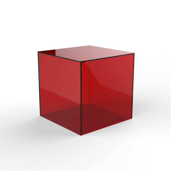 Acrylic Display Cube 5 Side Displaypro 7