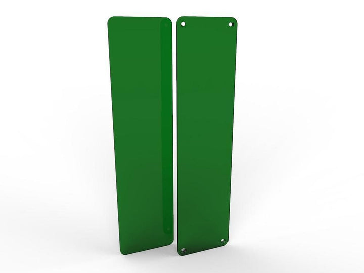 Acrylic Door Push Plates Displaypro 19