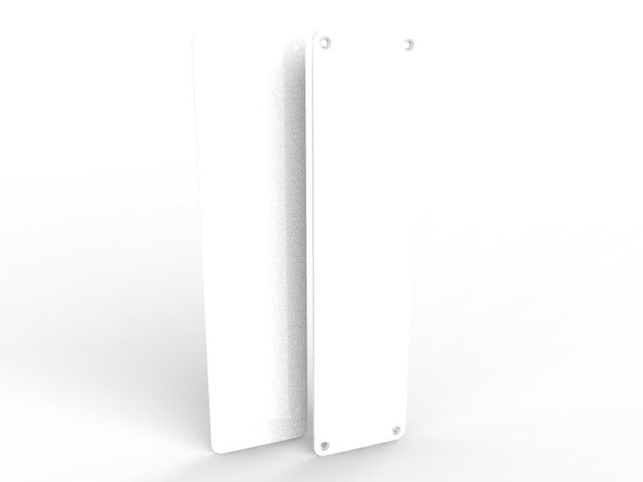 Acrylic Door Push Plates Displaypro 4
