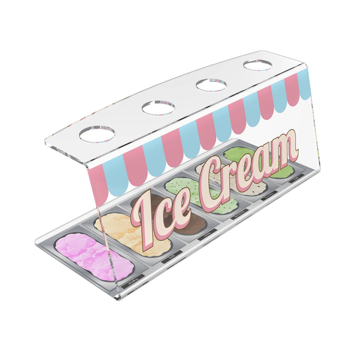 Acrylic Ice Cream Cone Stand Displaypro 7