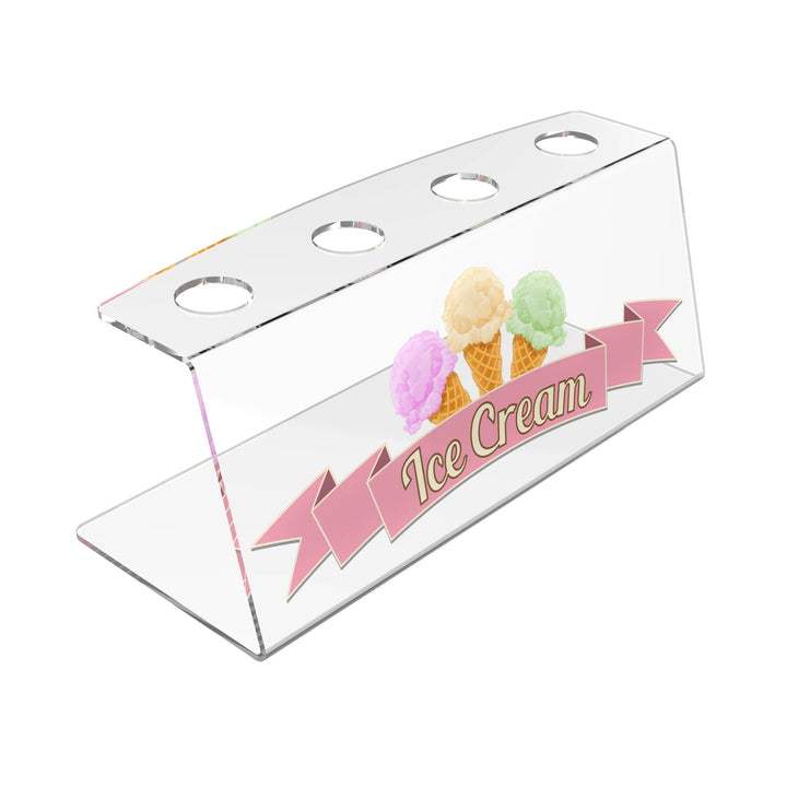 Acrylic Ice Cream Cone Stand Displaypro 3
