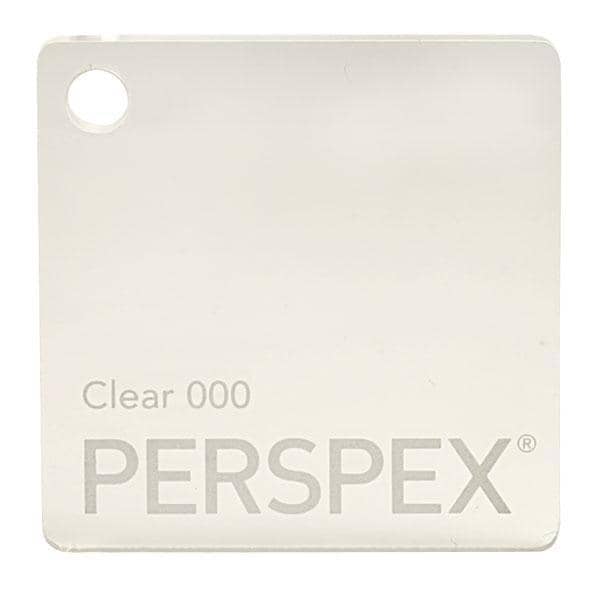 Clear Acrylic Sheet - 6mm Displaypro