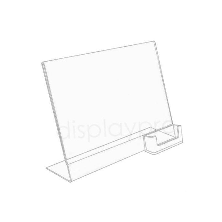 Counter Poster Displays Business Card Holders Displaypro 19