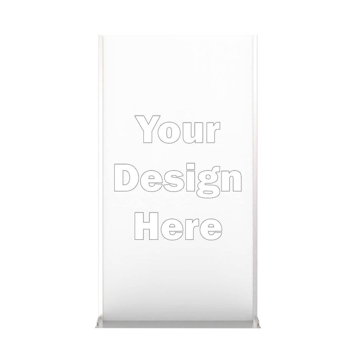Floor Standing Graphic Display Displaypro 3