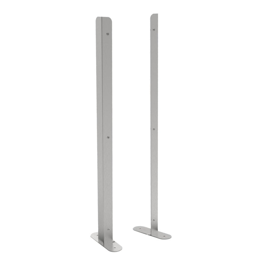Protective Screen Support Legs Displaypro