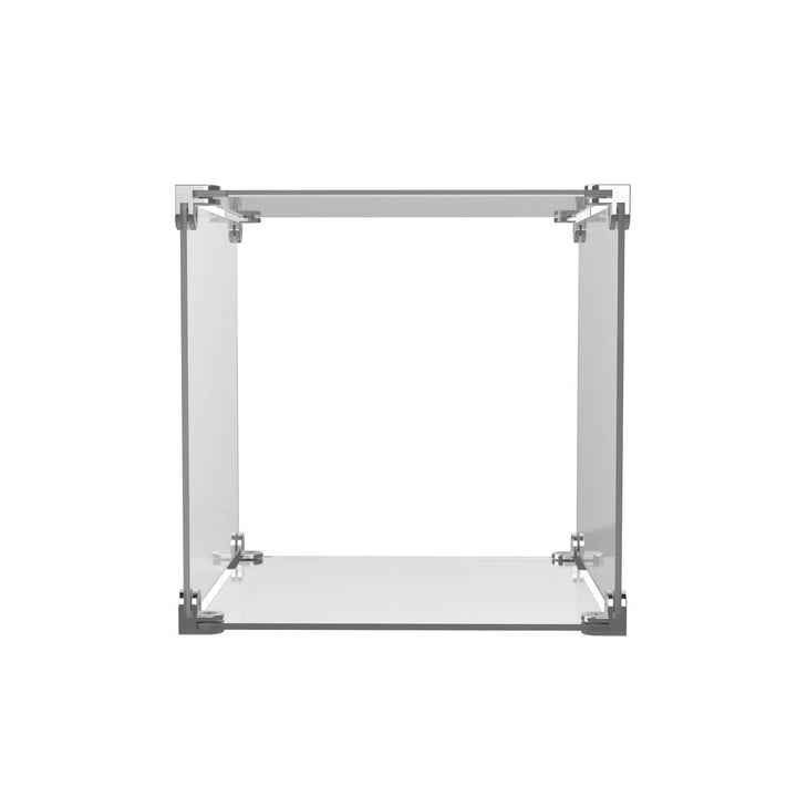 Single Cube Display Stand Displaypro 2