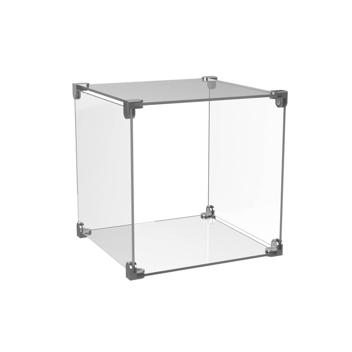 Single Cube Display Stand Displaypro 3