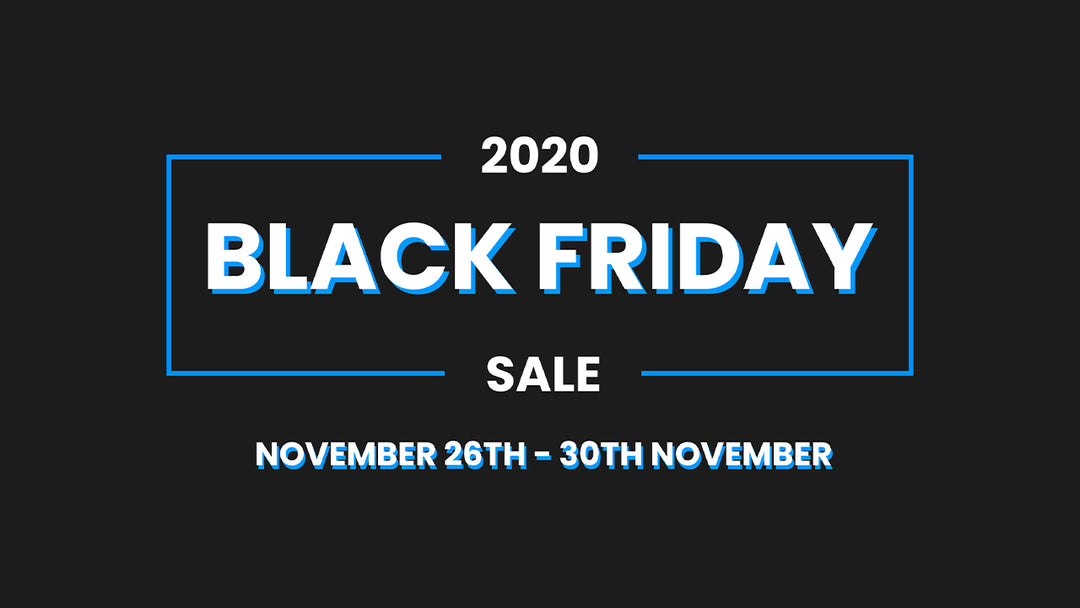 Your Guide to Black Friday 2020