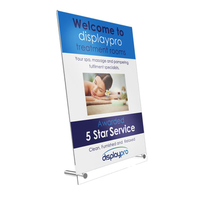 Leading Signwriter & Manufacturer for Retail Displays | Displaypro