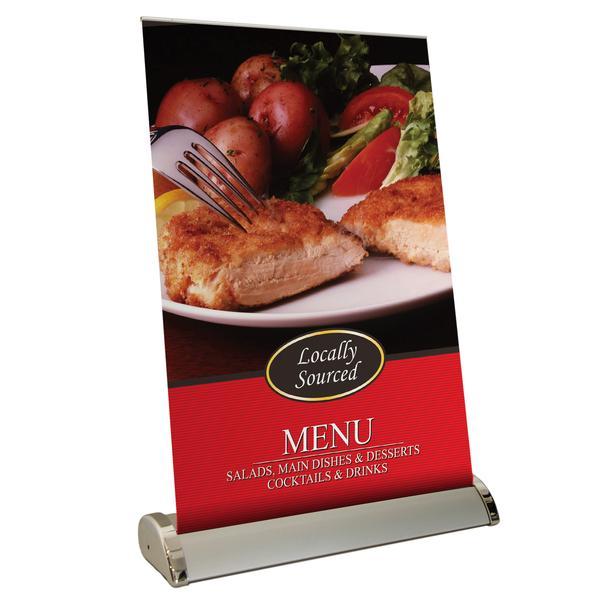 Pull Up Roller Banners | Displaypro