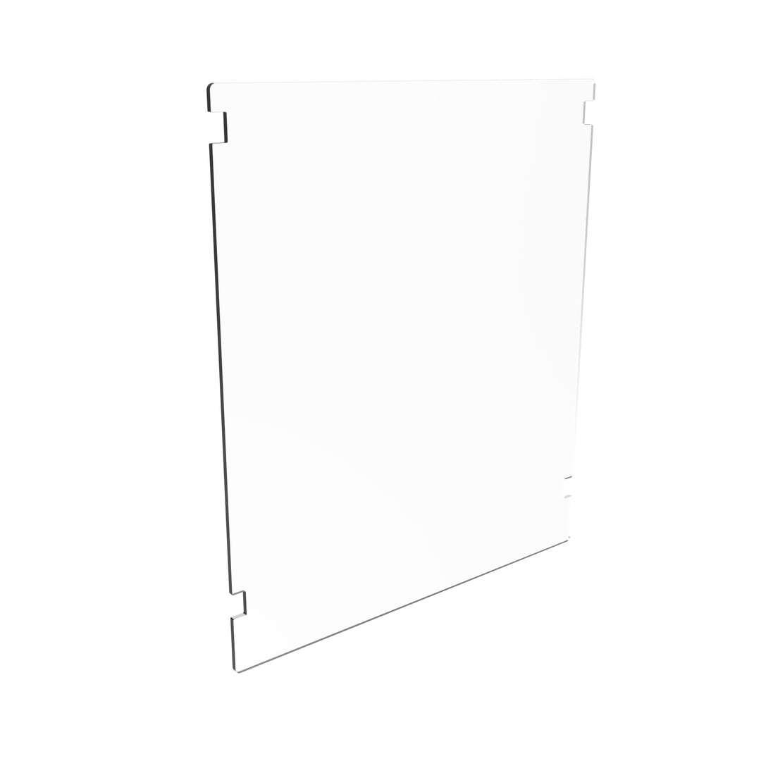 Extra Shelves, Sides and Front Panels for Chefkit Pastry Cabinets