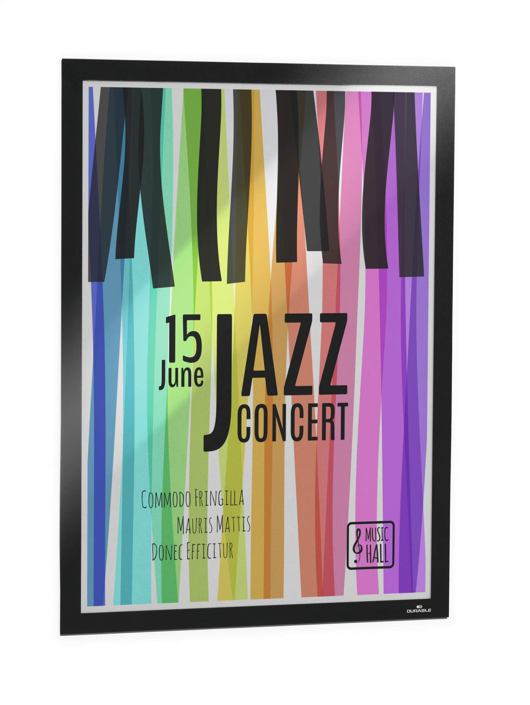 Durable DURAFRAME® Poster