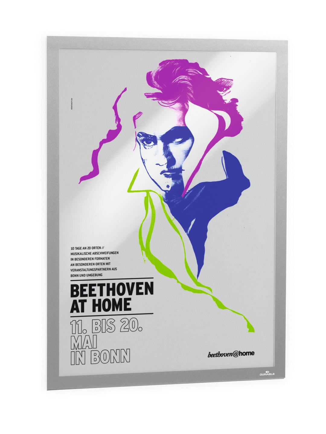 Durable DURAFRAME® Poster