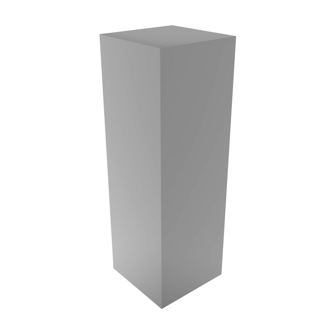 Pedestal Plinths Coloured Perspex Acrylic – Displaypro