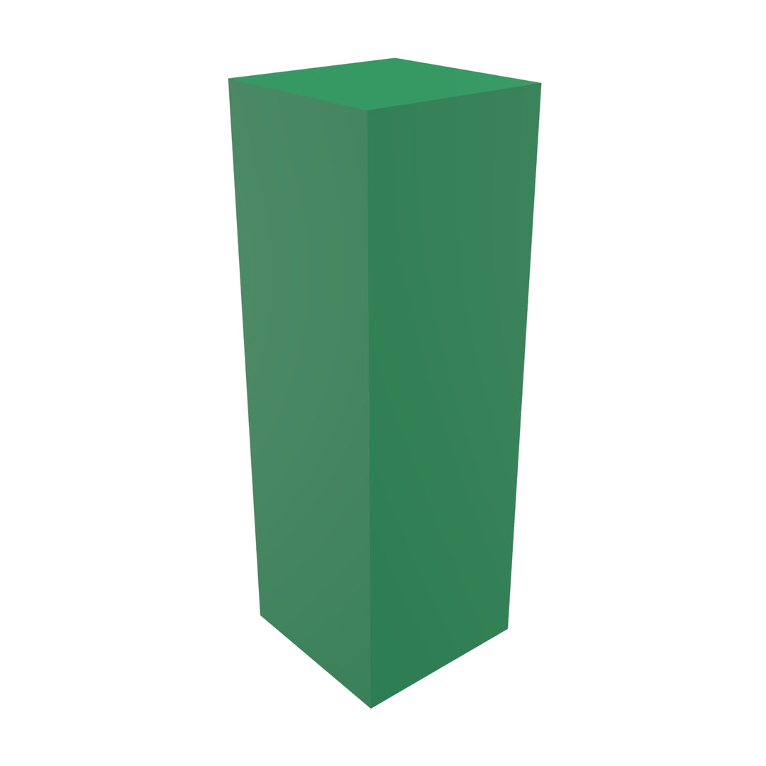 Pedestal Plinths Coloured Perspex Acrylic