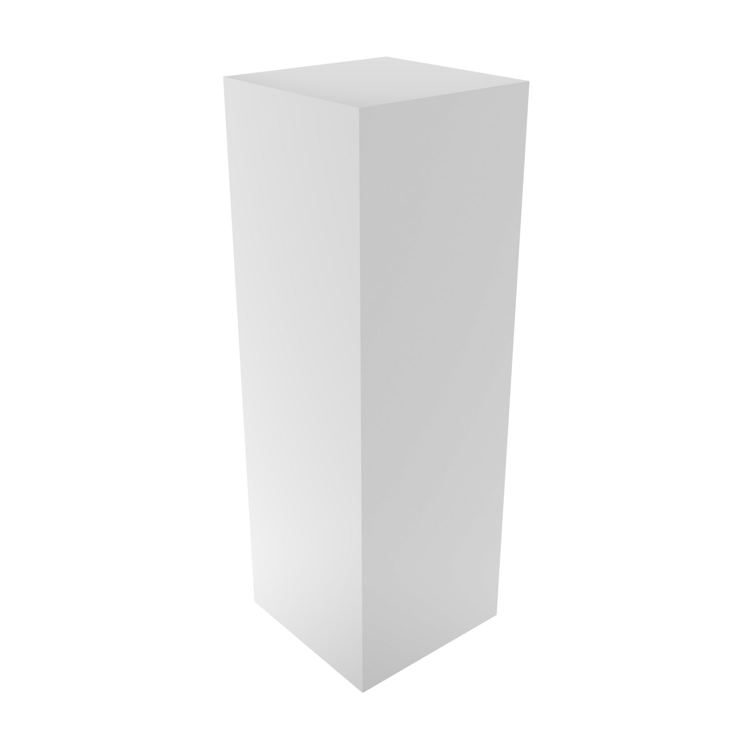 Pedestal Plinths Coloured Perspex Acrylic – Displaypro