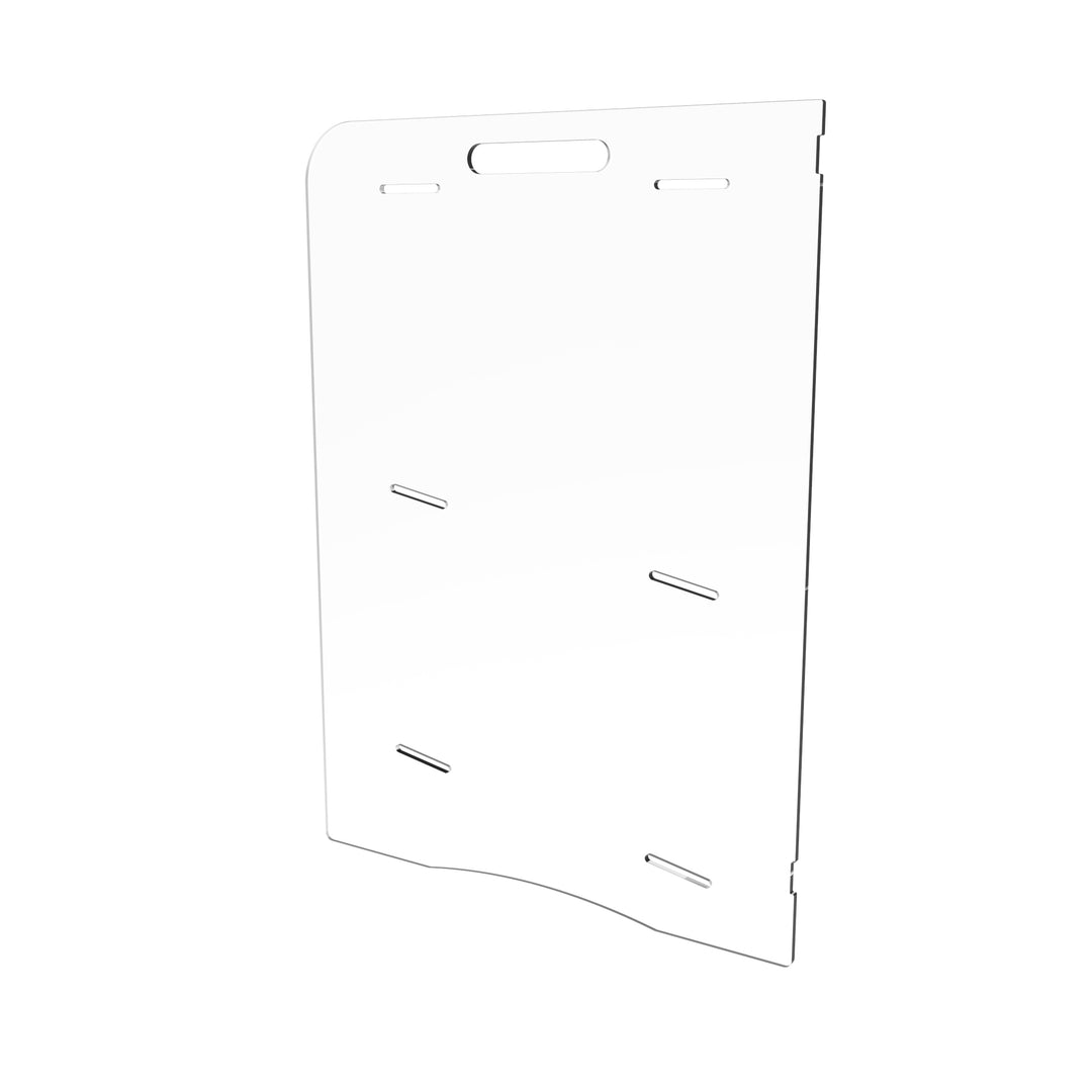 Extra Shelves, Sides and Front Panels for Chefkit Pastry Cabinets