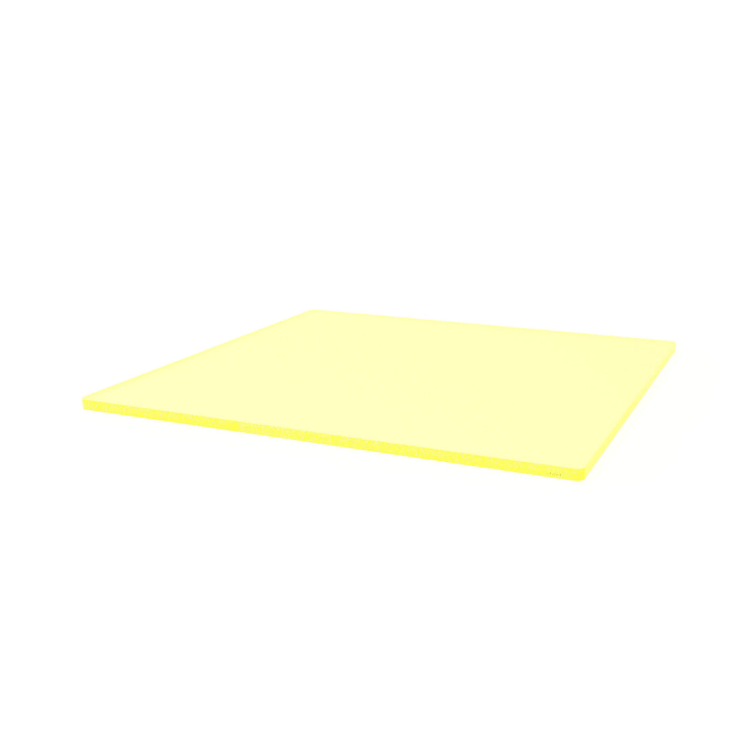 Square Acrylic Cake Boards