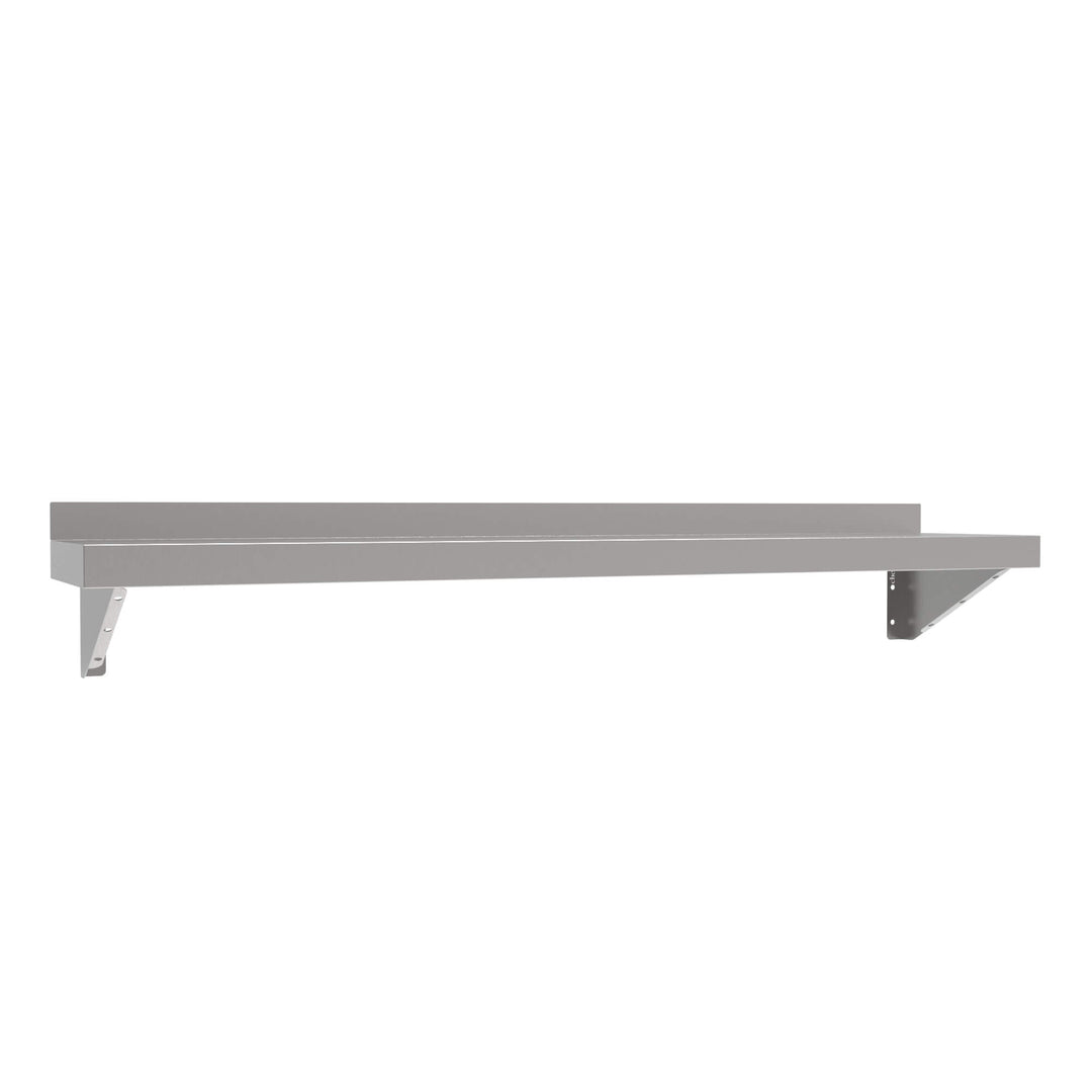 Chefkit Stainless Steel Shelf with Pro Brackets