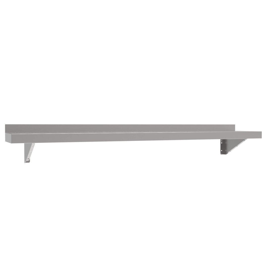 Chefkit Stainless Steel Shelf with Pro Brackets