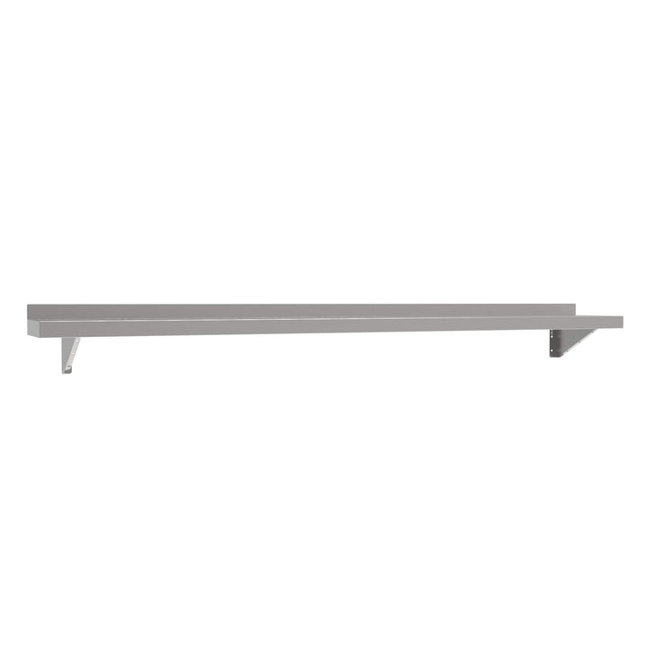 Chefkit Stainless Steel Shelf with Pro Brackets