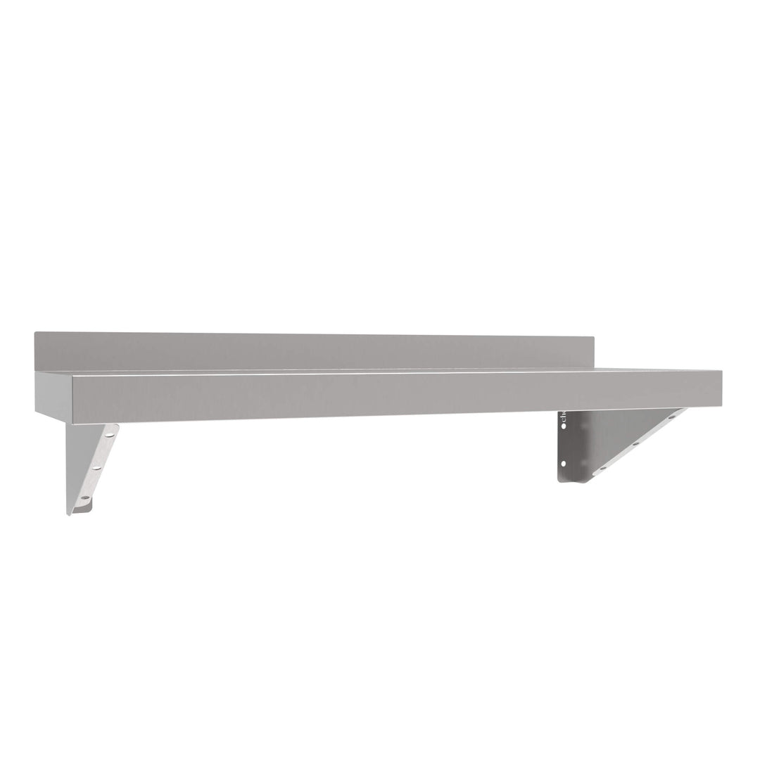 Chefkit Stainless Steel Shelf with Pro Brackets