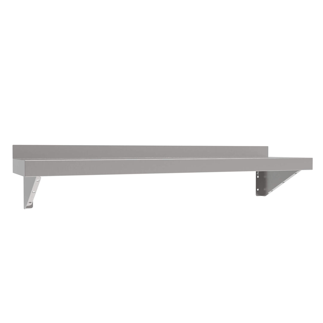 Chefkit Stainless Steel Shelf with Pro Brackets