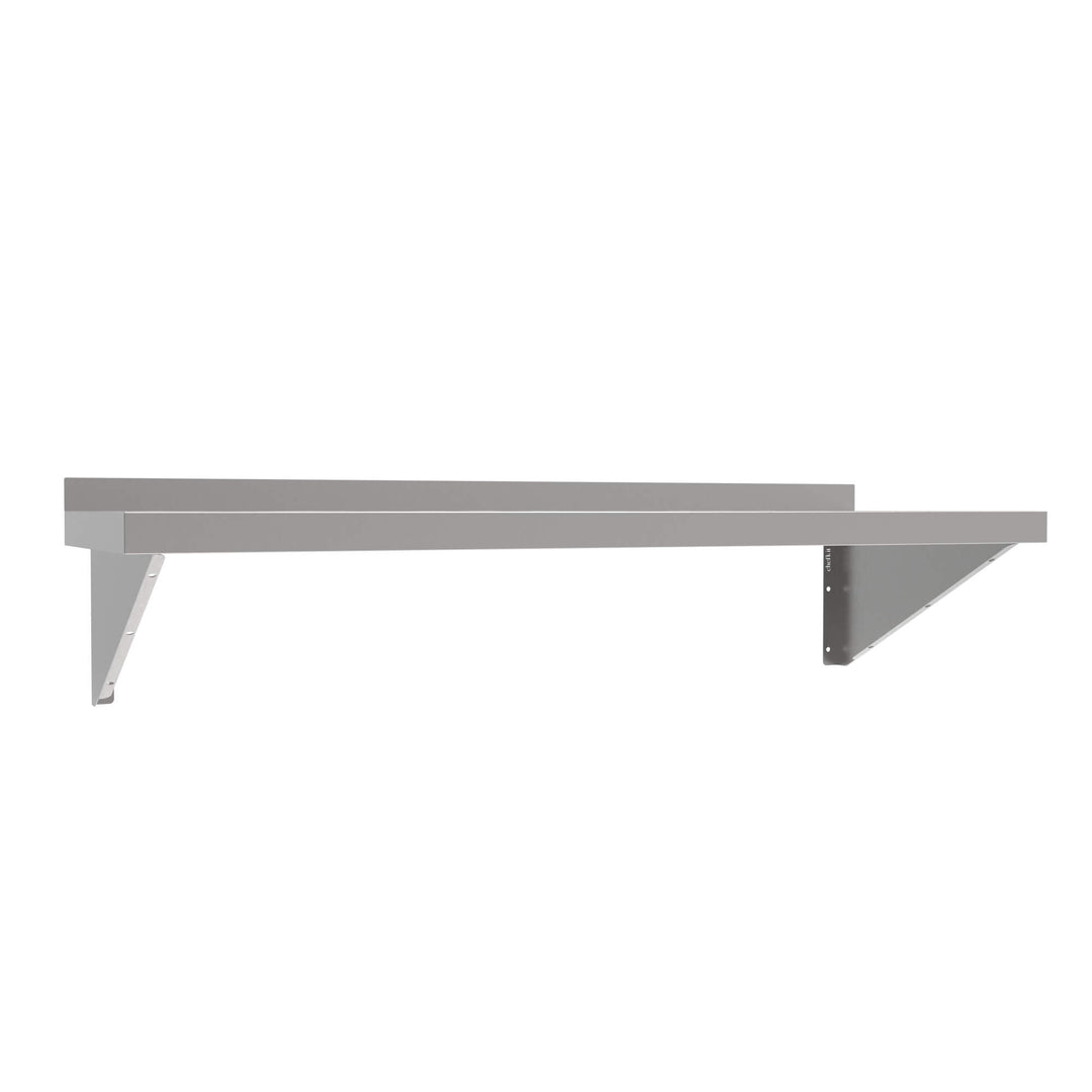 Chefkit Stainless Steel Shelf with Pro Brackets