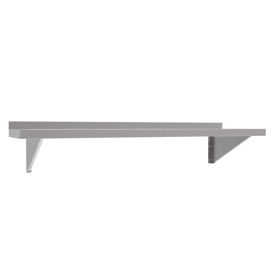 Chefkit Stainless Steel Shelf with Pro Brackets