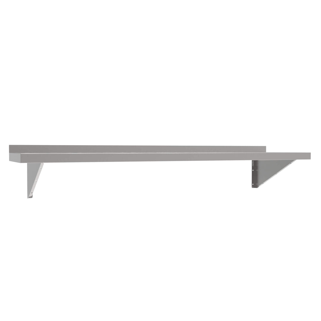 Chefkit Stainless Steel Shelf with Pro Brackets