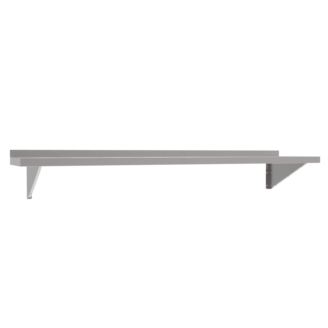 Chefkit Stainless Steel Shelf with Pro Brackets