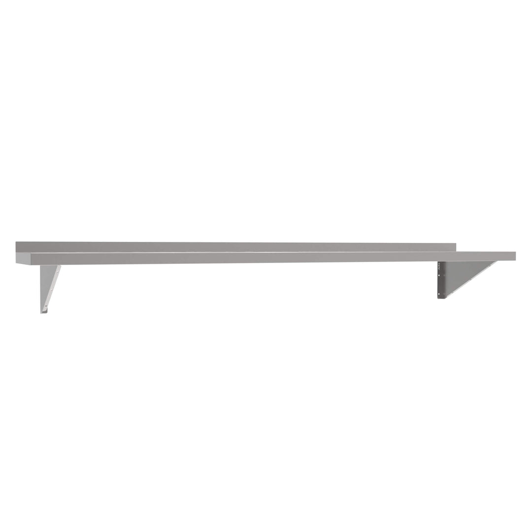 Chefkit Stainless Steel Shelf with Pro Brackets