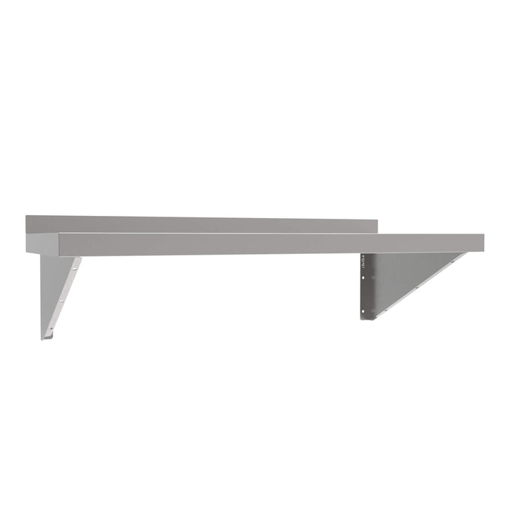 Chefkit Stainless Steel Shelf with Pro Brackets