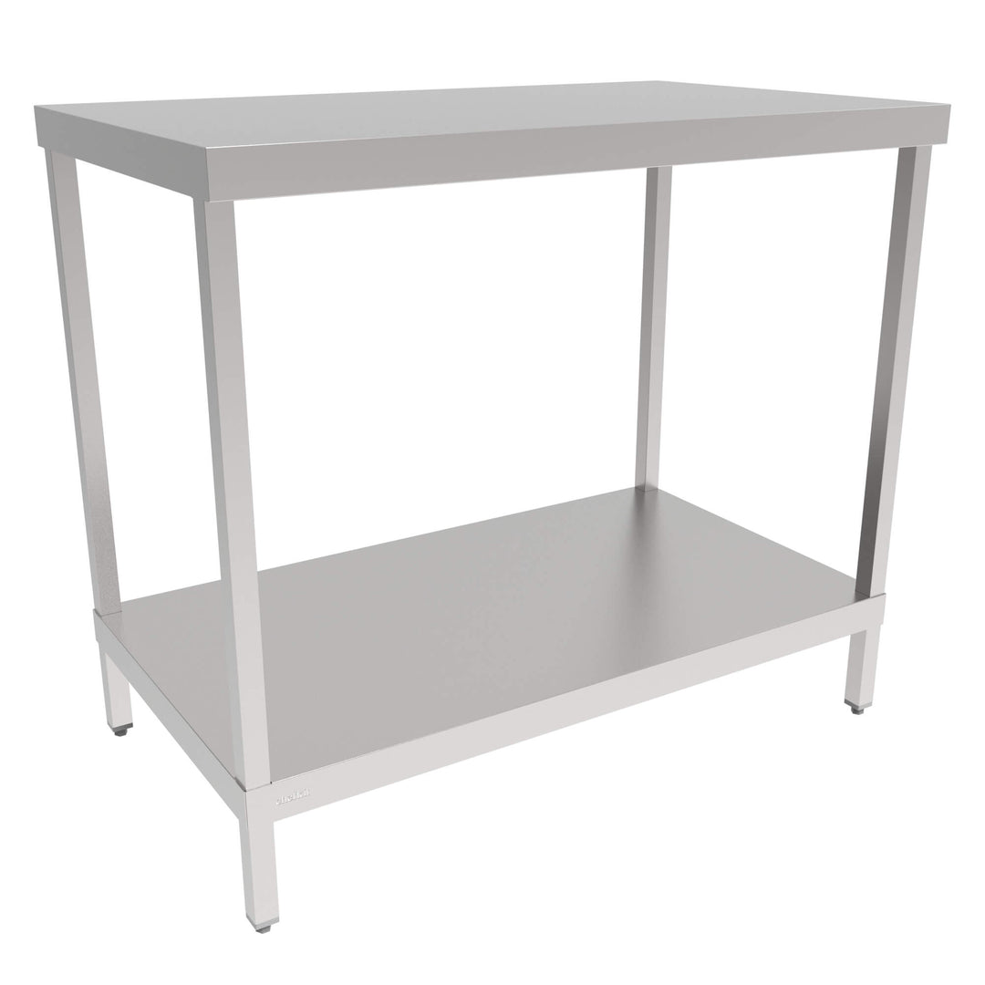 Chefkit Stainless Steel Centre Table