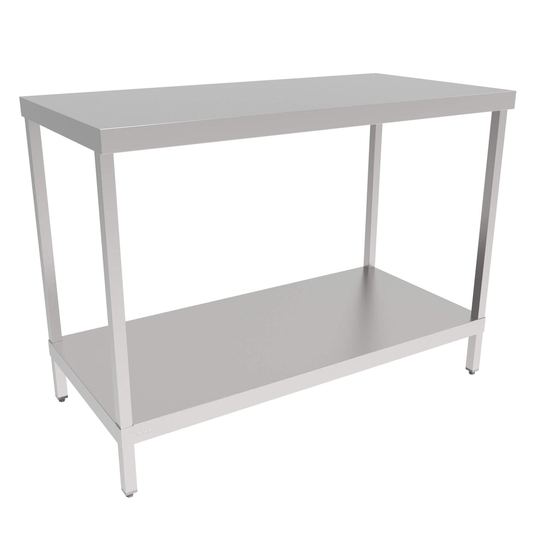 Chefkit Stainless Steel Centre Table
