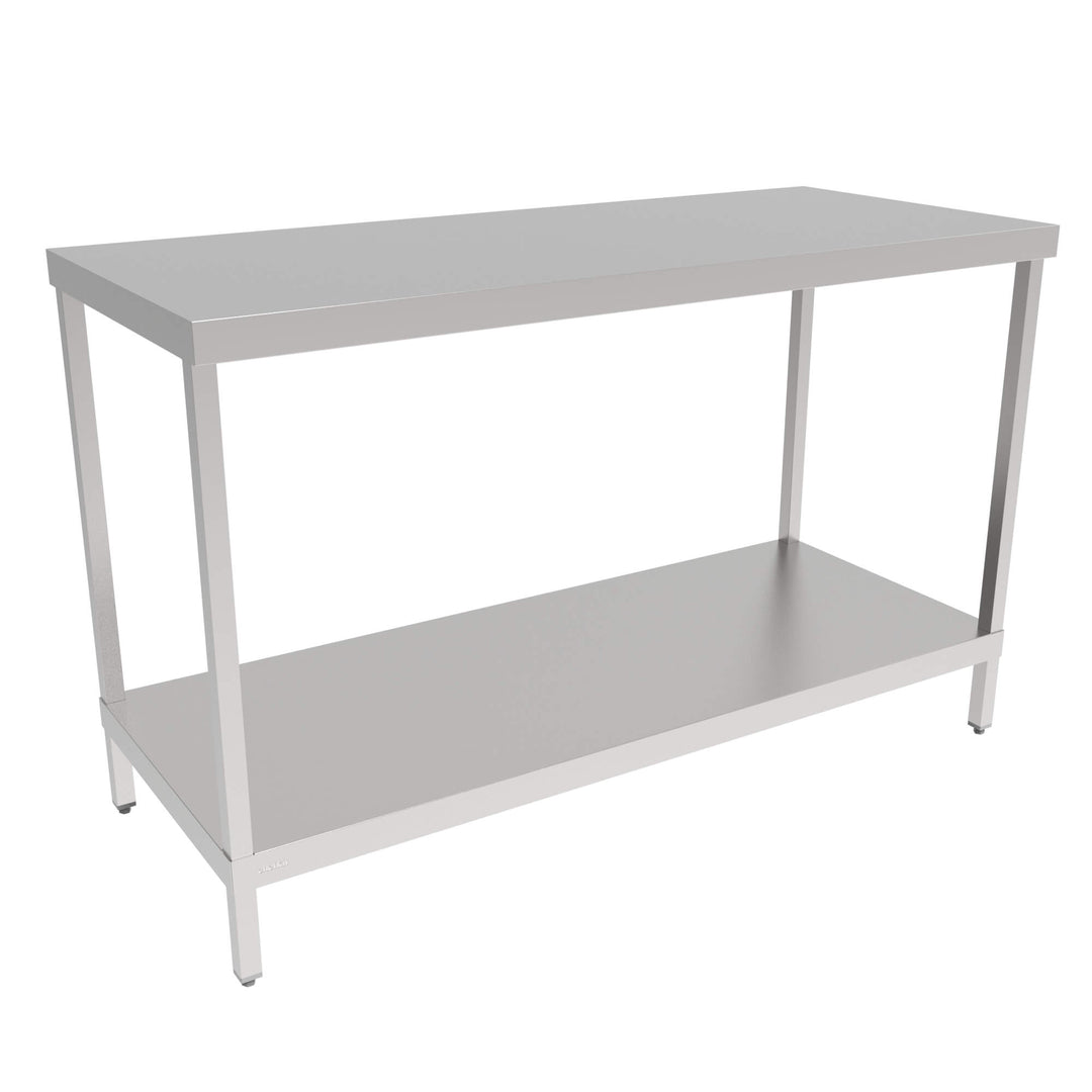 Chefkit Stainless Steel Centre Table