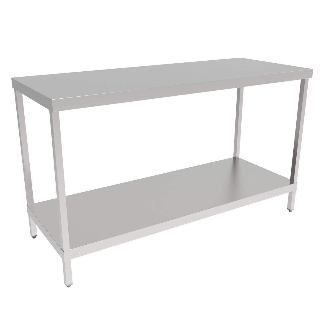 Chefkit Stainless Steel Centre Table