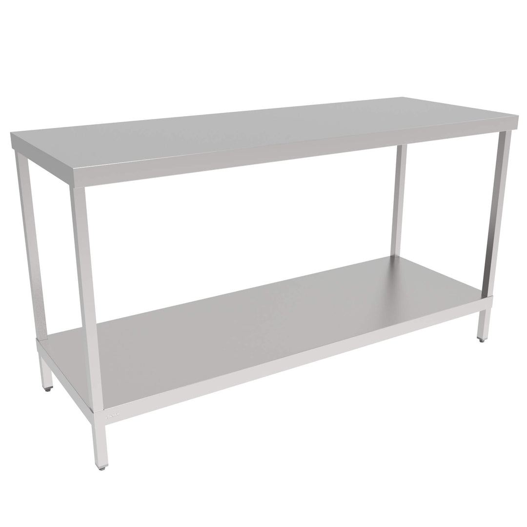 Chefkit Stainless Steel Centre Table