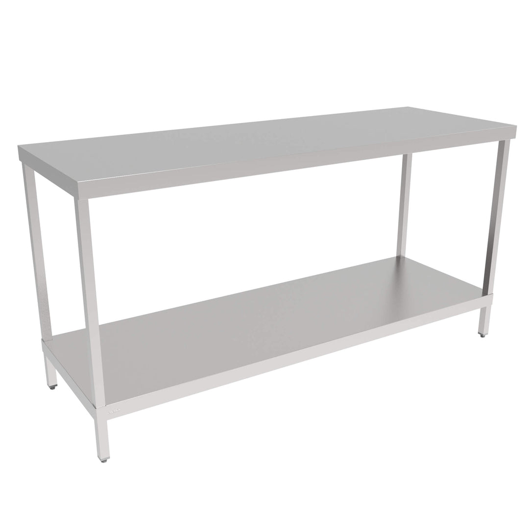 Chefkit Stainless Steel Centre Table