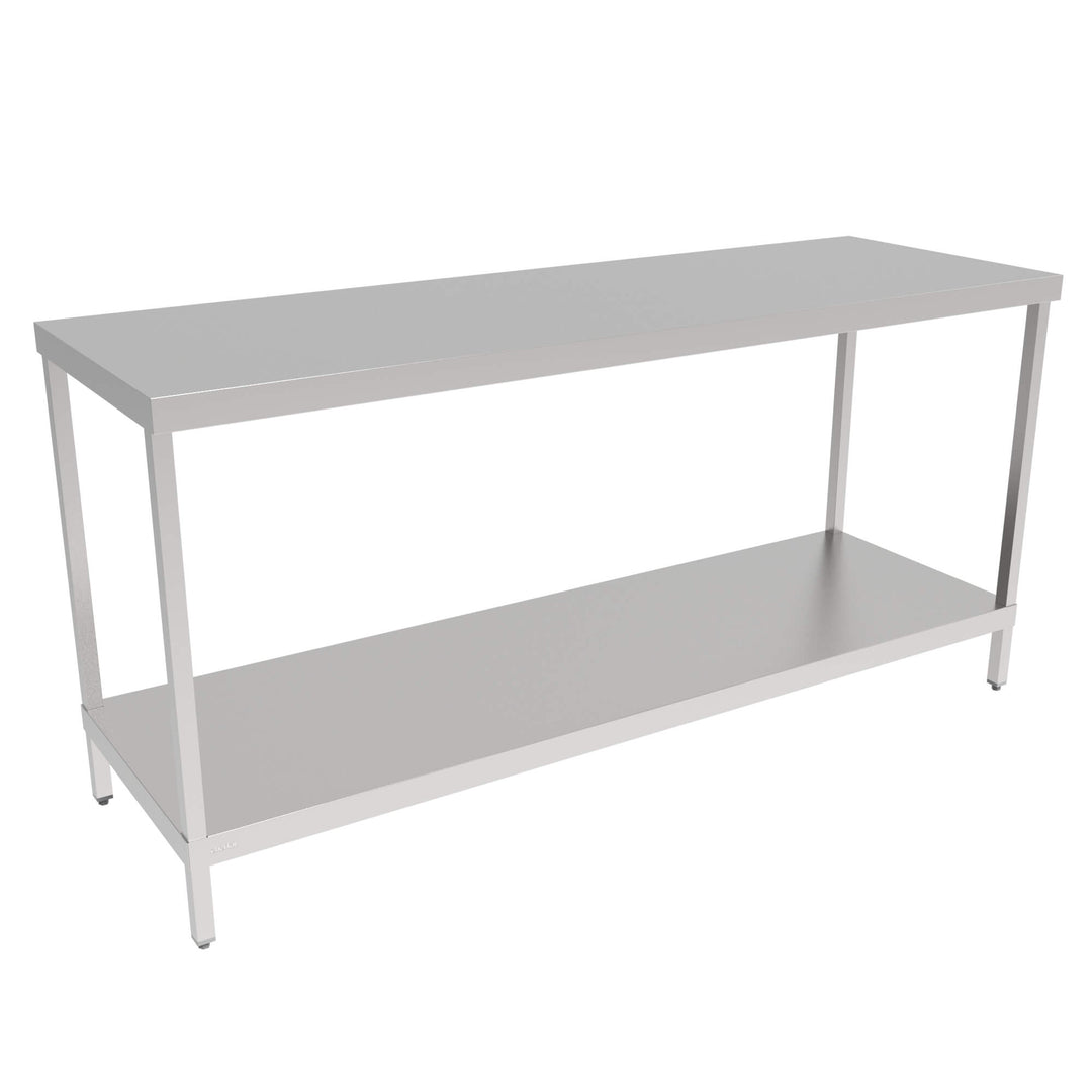 Chefkit Stainless Steel Centre Table