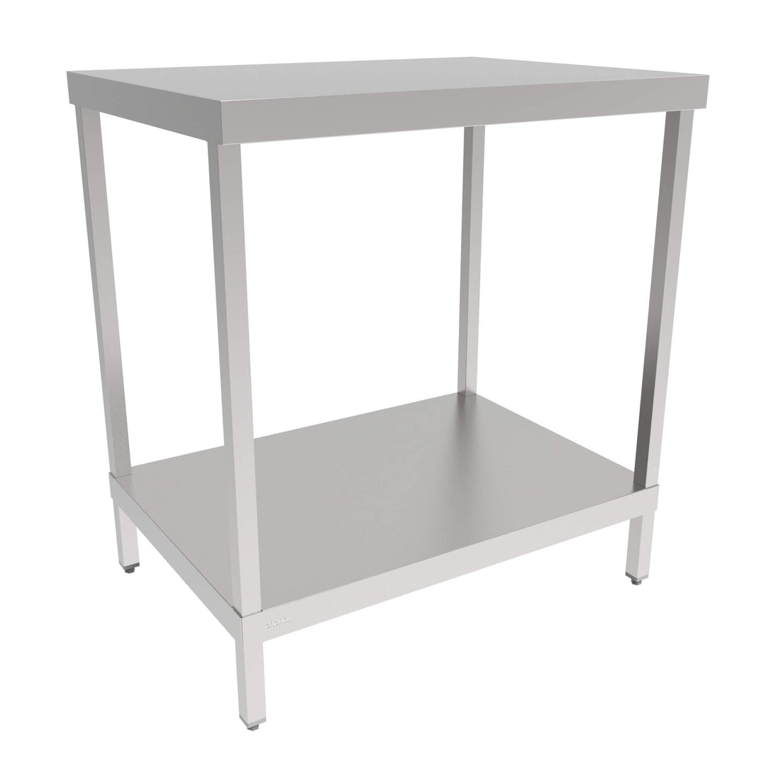 Chefkit Stainless Steel Centre Table